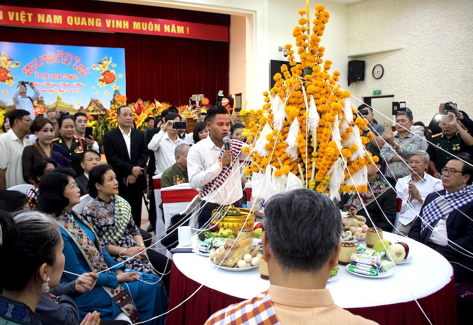 Việt Nam luôn nguyện cùng Lào phát huy truyền thống đoàn kết hữu nghị đặc biệt viet nam luon nguyen cung lao phat huy truyen thong doan ket huu nghi dac biet