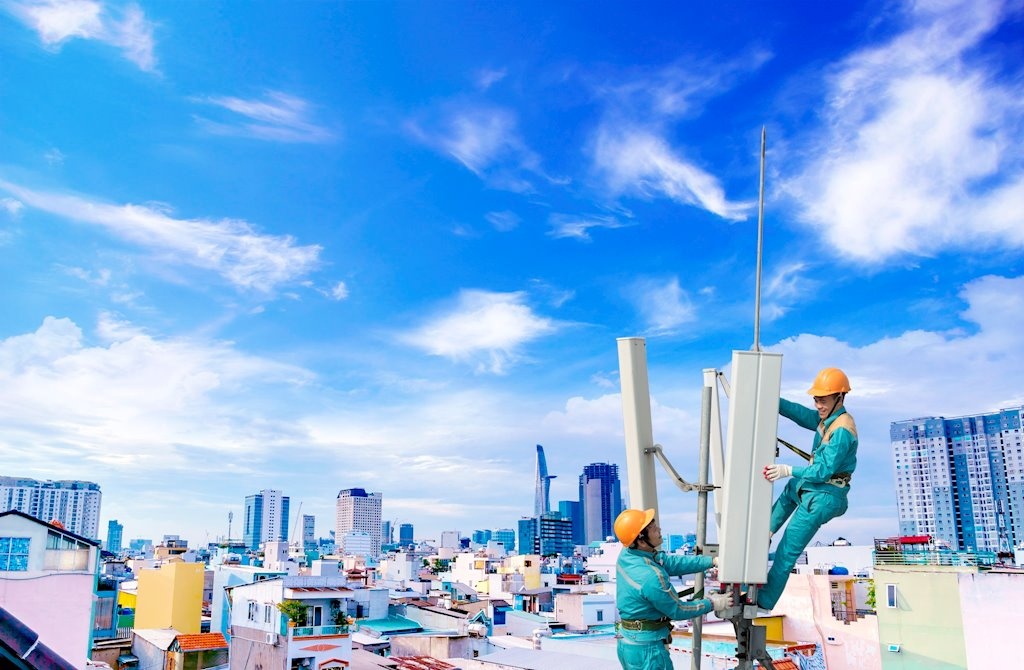 Tự phát triển mạng 5G siêu tốc, Viettel không dính đến Huawei tu phat trien mang 5g sieu toc viettel khong dinh den huawei