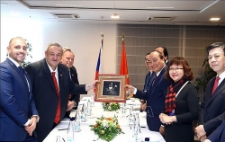 viet nam chu tri ngay gia dinh asean 2019 tai ch czech