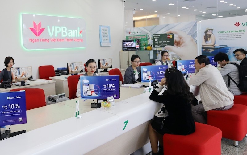 VPBank đạt hơn 7.900 tỷ đồng doanh thu trong quý I vpbank dat hon 7900 ty dong doanh thu trong quy i