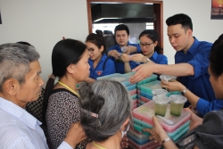 viettel su dung 1200 diem giao dich de tiep nhan ho so trai tim cho em