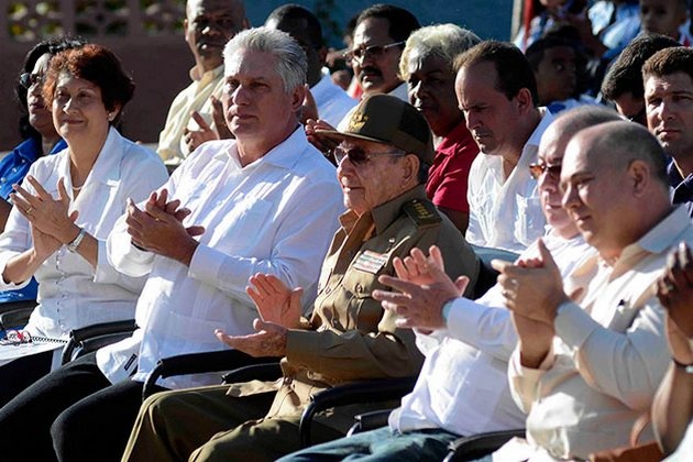 Khánh thành trường hữu nghị Việt Nam - Cuba tại Santiago khanh thanh truong huu nghi viet nam cuba tai santiago