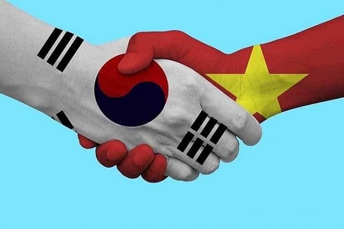 Hội hữu nghị Hàn - Việt tặng 5.000 khẩu trang cho người Việt Nam tại Hàn Quốc hoi huu nghi han viet tang 5000 khau trang cho nguoi viet nam tai han quoc
