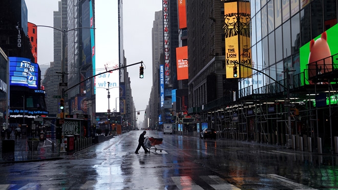 New York (Mỹ) sẽ đóng cửa các trường công lập đến hết năm học vì COVID-19 new york my se dong cua cac truong cong lap den het nam hoc vi covid 19