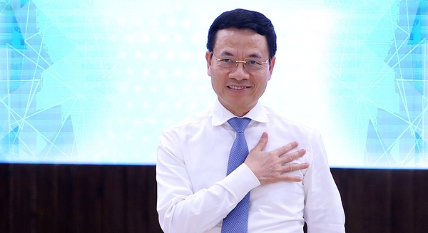 Bộ trưởng Nguyễn Mạnh Hùng được bầu giữ chức Chủ tịch Hội Hữu nghị Việt Nam - Ấn Độ bo truong nguyen manh hung duoc bau giu chuc chu tich hoi huu nghi viet nam an do
