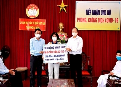 chu tang phat giao an nam tong va nguoi viet tinh udon thani ho tro nuoc ban chong dich covid 19