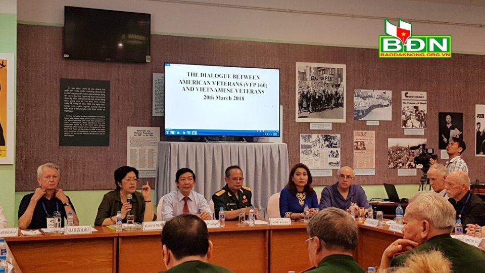 “Mặt trận thứ hai là ở ngay trong lòng nước Mỹ!” mat tran thu hai la o ngay trong long nuoc my