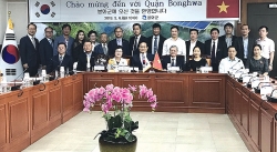 dong thap trien khai thi diem lang nong thon moi theo mo hinh cua han quoc