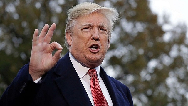 Ông Trump sẽ cấm công ty Mỹ sử dụng thiết bị của Huawei? trump se ky lenh cam cac cong ty my su dung thiet bi cua huawei