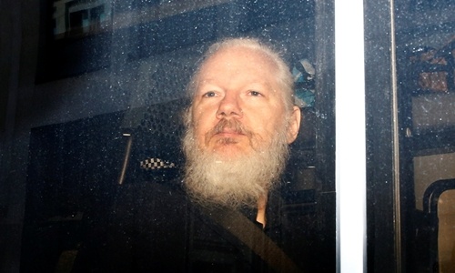 Thuỵ Điển lại điều tra ông chủ WikiLeaks về tội hiếp dâm thuy dien mo lai cuoc dieu tra ong chu wikileaks ve toi hiep dam