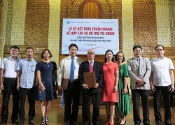 ovecof co hoi gioi thieu san pham cua doanh nghiep viet tu nhieu noi tren the gioi