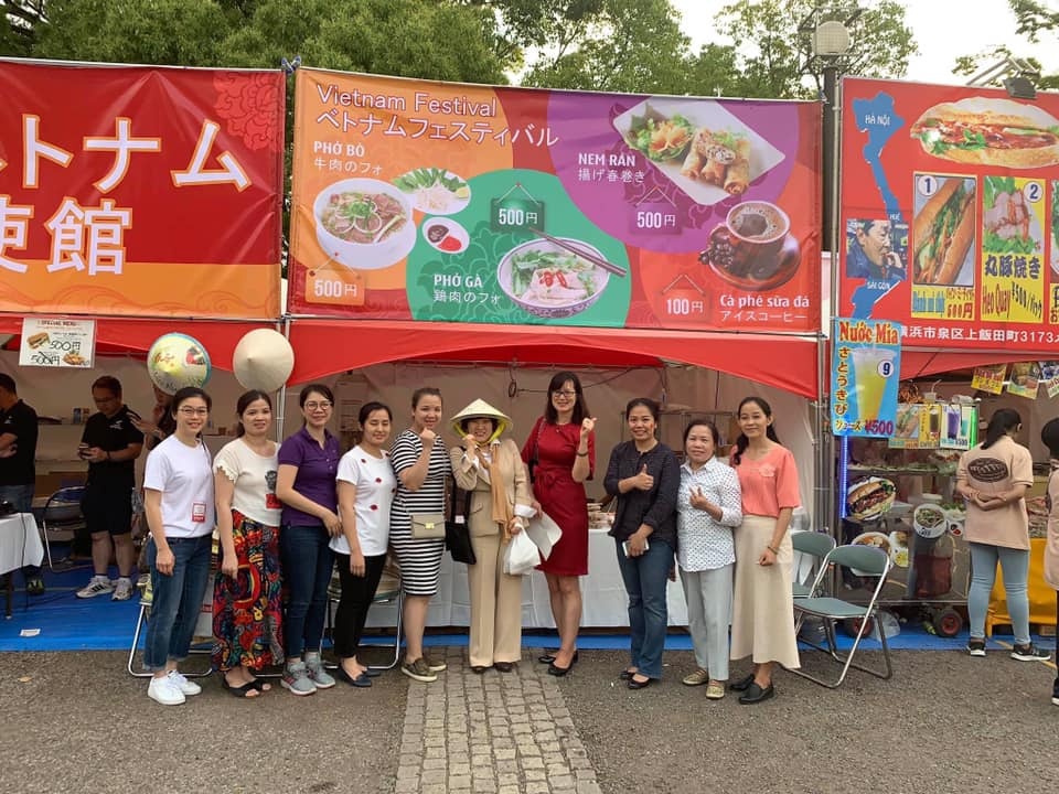 Đưa văn hoá Việt Nam đến gần hơn với người dân Nhật dua van hoa viet nam den gan hon voi nguoi dan nhat