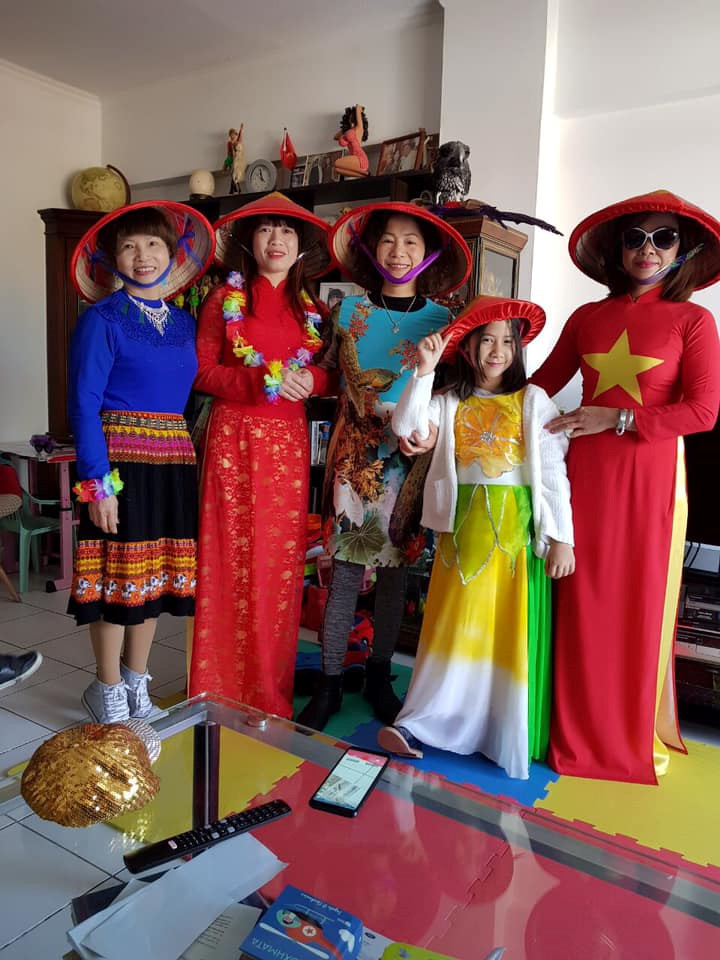 Tiếng Việt từ trong nôi tieng viet tu trong noi