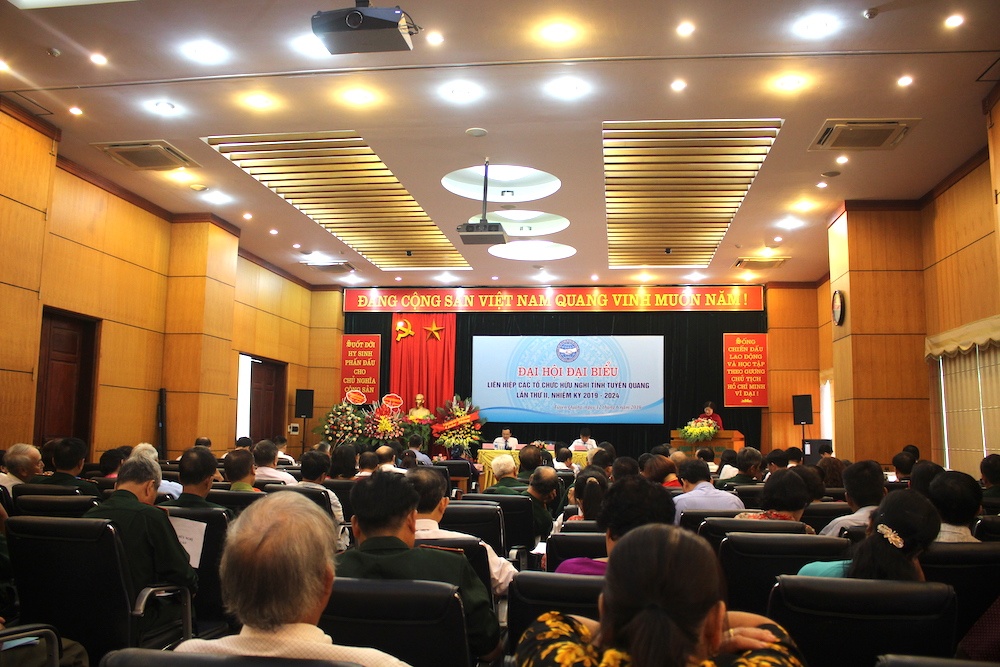 Liên hiệp Tuyên Quang có nhiều tiềm năng phát triển công tác đối ngoại nhân dân lien hiep tuyen quang co nhieu tiem nang phat trien cong tac doi ngoai nhan dan