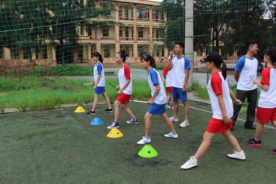 GPI và lớp học thú vị cho sinh viên nữ Đại học Hải Dương gpi va lop hoc thu vi cho sinh vien nu dai hoc hai duong