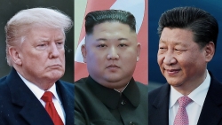 tong thong trump se toi ban mon diem gap ong kim jong un