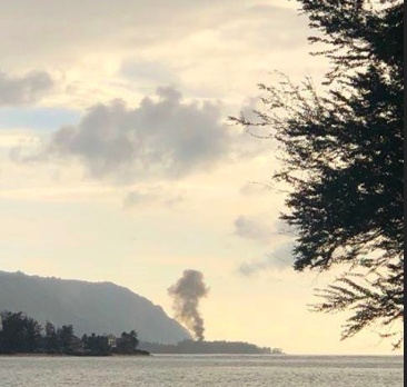 Rơi máy bay thảm khốc tại Hawaii: Không ai sống sót toan bo 9 nguoi thiet mang trong vu roi may bay tai hawaii