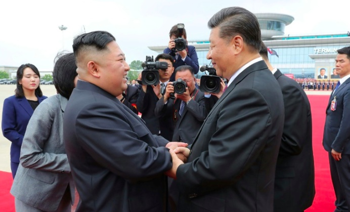 "Can đảm phi thường" của Tổng thống Trump trong thư gửi ông Kim Jong Un ong kim jong un nhan duoc buc thu tuyet voi tu tong thong my