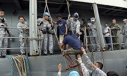 quan he viet nam philippines khoi sac tren nen ngoai giao nhan dan