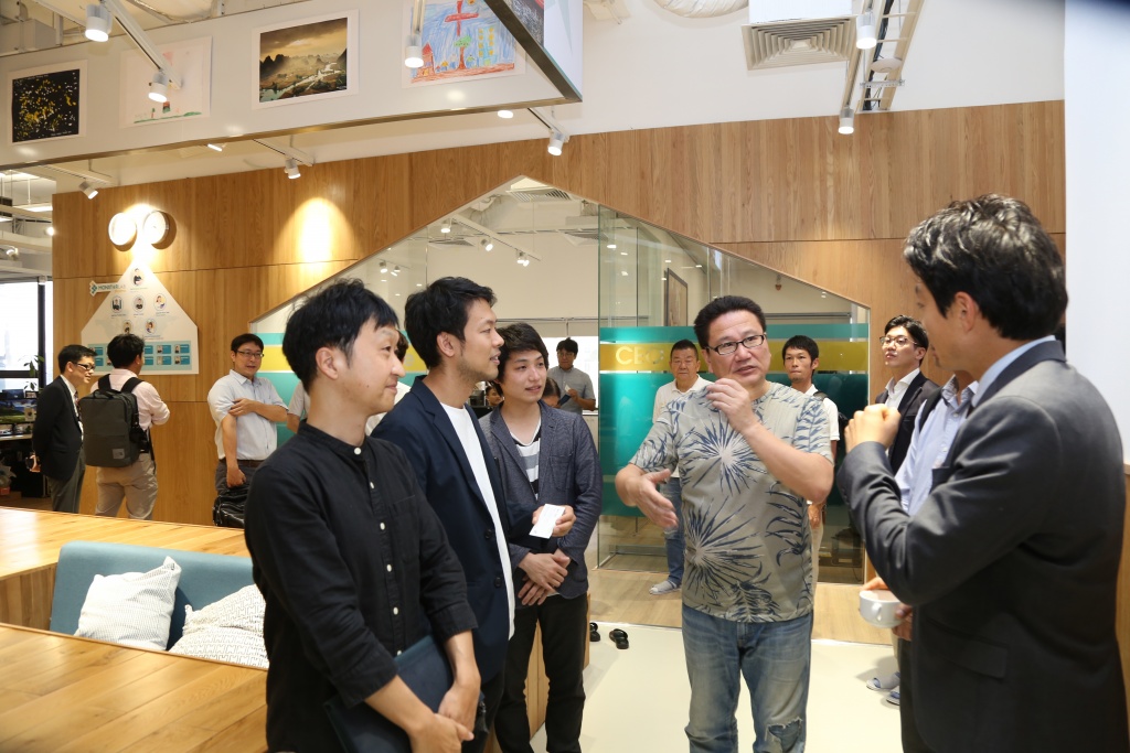 Xây dựng văn hóa gia đình và triết lý “trọn đời” qua góc nhìn của doanh nghiệp Nhật Bản xay dung van hoa gia dinh va triet ly tron doi qua goc nhin cua doanh nghiep nhat ban