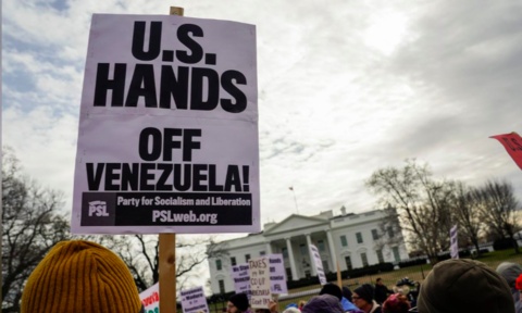 Ông Trump hé lộ 5 chiến lược với Venezuela ong trump vi venezuela nhu thi tran ma
