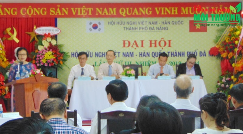 Phi chính phủ Hàn Quốc hỗ trợ Đà Nẵng gần 50 tỷ đồng giai đoạn 2013-2018 hoi huu nghi viet nam han quoc tp da nang tich cuc dong gop phat trien quan he 2 nuoc