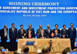 hiep dinh evfta det may la nganh hang duoc huong loi nhieu nhat