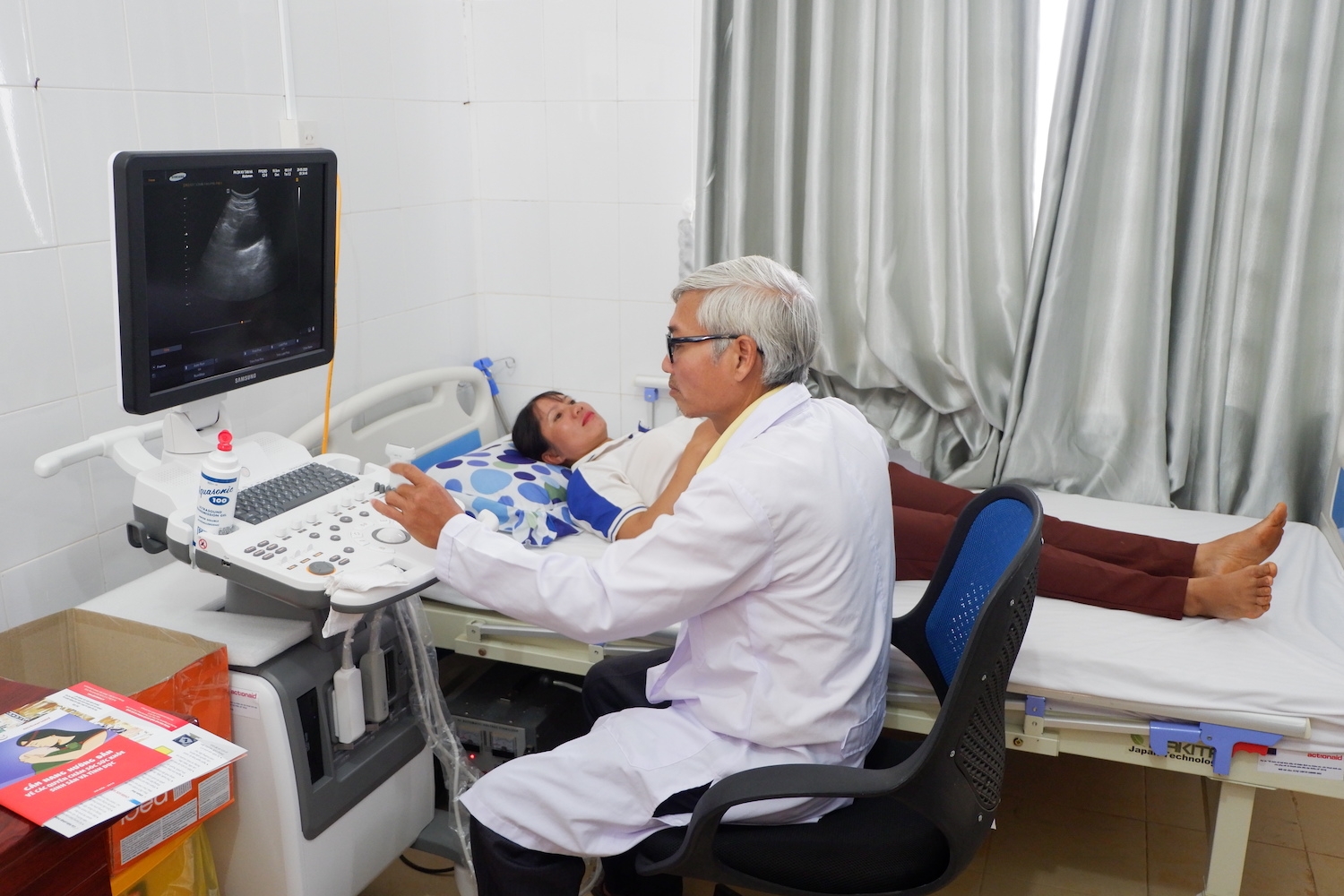 Lâm Hà: Khi phụ nữ dân tộc thiểu số tự tin chia sẻ về sức khoẻ sinh sản lam ha khi phu nu dan toc thieu so tu tin chia se ve suc khoe sinh san