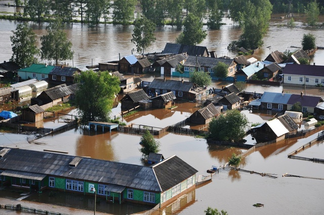 Không có người Việt bị thiệt hại trong trận lũ lụt lịch sử tại Nga khong co nguoi viet bi thiet hai trong tran lu lut lich su tai nga