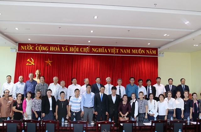 Việt Nam quan tâm, hỗ trợ kiều bào và doanh nghiệp tại Savannakhet (Lào) viet nam quan tam ho tro kieu bao va doanh nghiep tai savannakhet lao