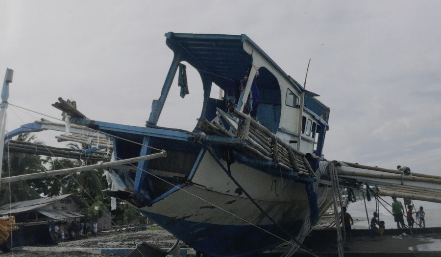 Philippines khuyến cáo Trung Quốc điều tra riêng vụ đâm tàu cá trên Biển Đông tau trung quoc khong chu dong tranh va cham trong vu dam tau ca philippines