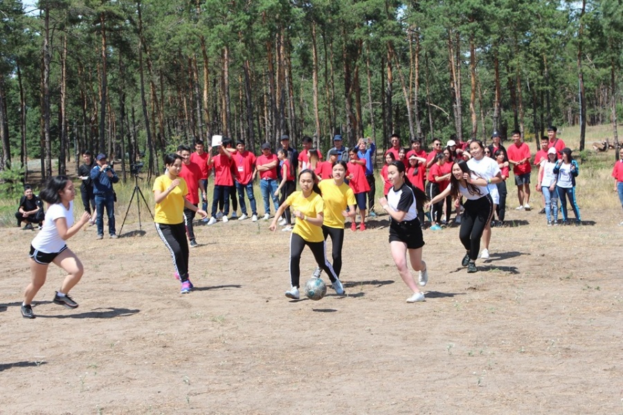 Trại hè thanh niên, sinh viên Việt Nam toàn Ukraine 2019: Cùng nhau hướng tới tương lai trai he thanh nien sinh vien viet nam toan ukraina 2019 neu cao tinh than doan ket