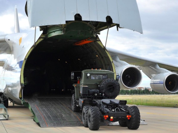 "Rồng lửa" S-400 đợt 2 cập bến Thổ Nhĩ Kỳ, Mỹ im lặng đáng sợ rong lua s 400 dot 2 cap ben tho nhi ky my im lang dang so