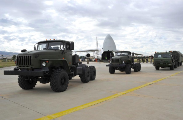 "Rồng lửa" S-400 đợt 2 cập bến Thổ Nhĩ Kỳ, Mỹ im lặng đáng sợ rong lua s 400 dot 2 cap ben tho nhi ky my im lang dang so
