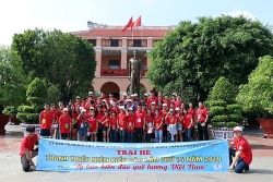 ban tre kieu bao thich thu voi trai nghiem van hoa cham tai ninh thuan