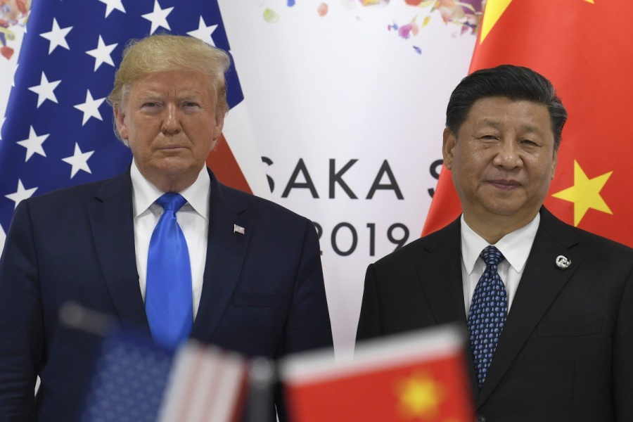 tong thong trump toi voi ong tap khong con than thiet nhu truoc