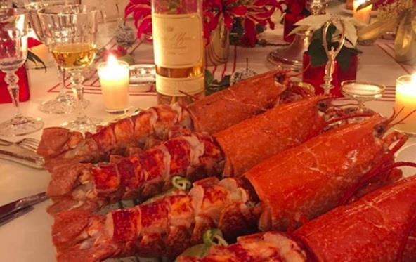 Bộ trưởng Pháp từ chức vì ăn tôm hùm xa xỉ cùng vợ là nhà báo bo truong phap tu chuc vi an toi tom hum xa xi cung vo la nha bao
