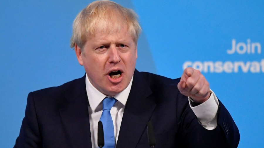 Bất chấp căng thẳng, Ngoại trưởng Iran chúc mừng tân Thủ tướng Anh ong boris johnson tro thanh thu tuong anh doi mat voi nhieu thach thuc lon
