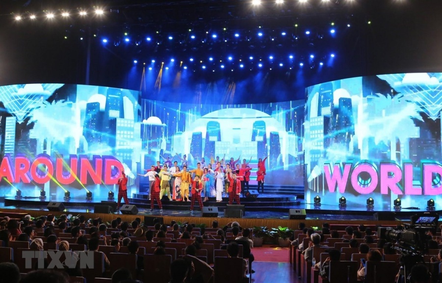 Lần đầu tiên Đại nhạc hội ASEAN – Nhật Bản 2019 được tổ chức tại Việt Nam dai nhac hoi asean nhat ban gan ket quan he doi tac tu trai tim toi trai tim