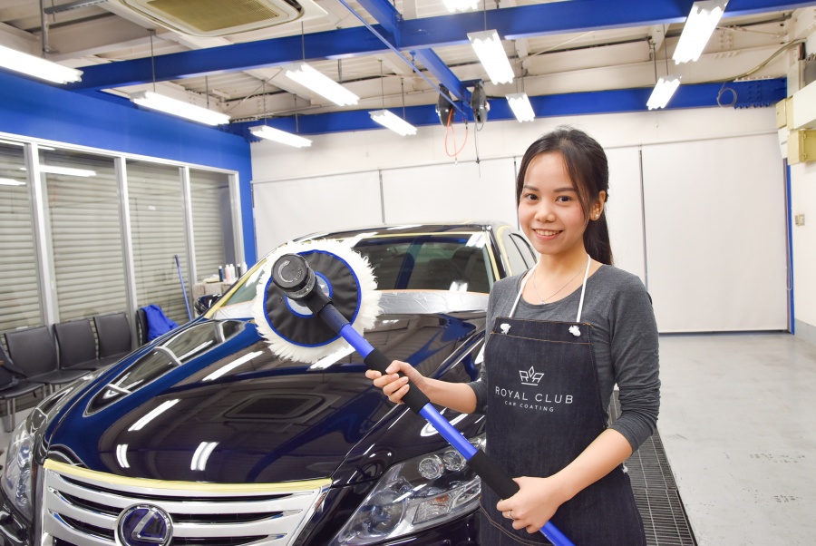 YKBS khai trương cửa hàng rửa xe theo tiêu chuẩn Nhật Bản tại quận Cầu Giấy ykbs khai truong cua hang rua xe theo tieu chuan nhat ban tai quan cau giay