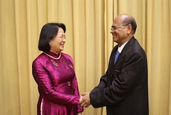 ky niem 100 nam ngay sinh romesh chandra nguoi ban vi dai cua viet nam va phong trao hoa binh the gioi