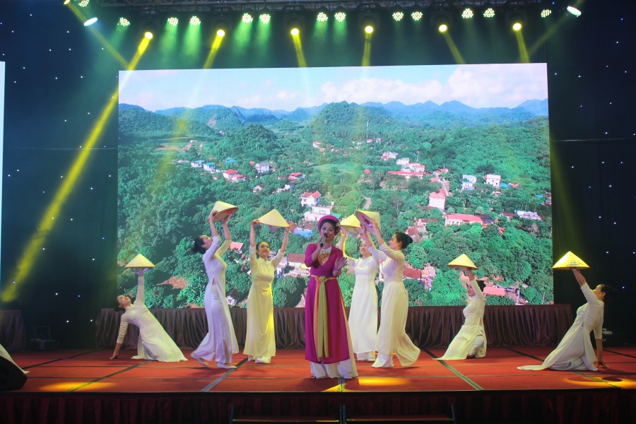 Khai mạc Liên hoan hữu nghị nhân dân Việt Nam - Ấn Độ lần thứ 10 khai mac lien hoan huu nghi nhan dan viet nam an do lan thu 10