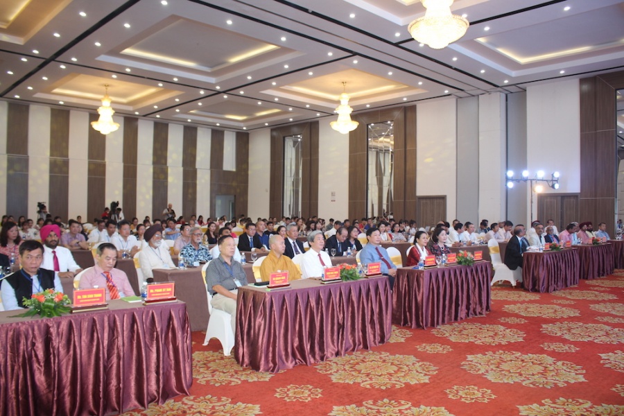 Khai mạc Liên hoan hữu nghị nhân dân Việt Nam - Ấn Độ lần thứ 10 khai mac lien hoan huu nghi nhan dan viet nam an do lan thu 10