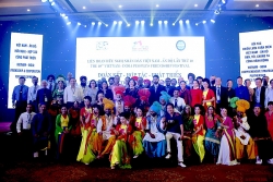ban be viet an hoi ngo tai ky niem 72 nam ngay doc lap cong hoa an do