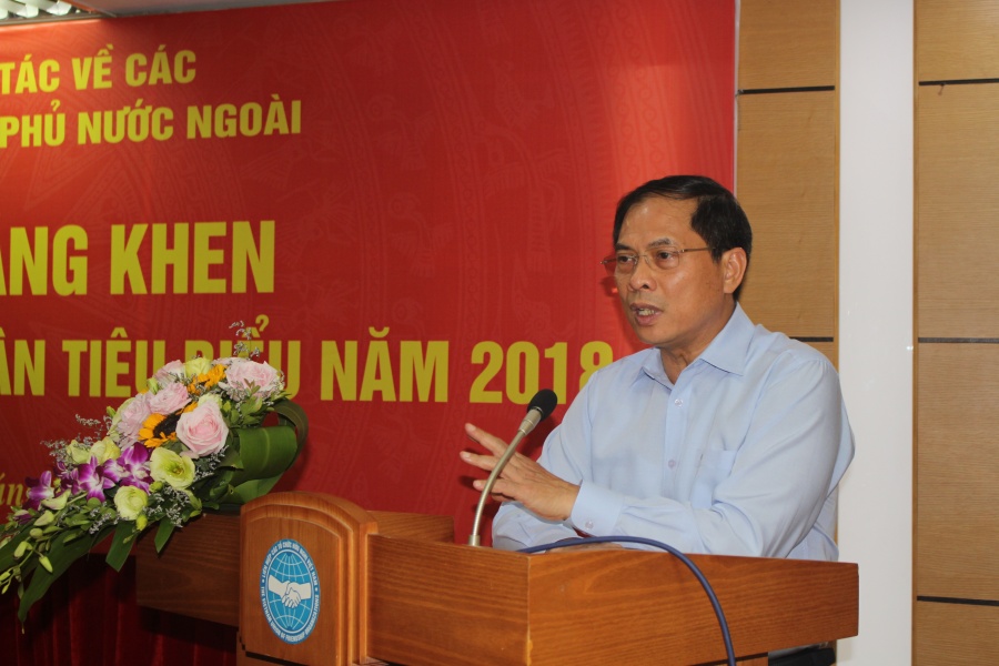 Vinh danh 37 tập thể, cá nhân xuất sắc trong công tác PCPNN năm 2018 vinh danh 37 tap the ca nhan xuat sac trong cong tac pcpnn nam 2018