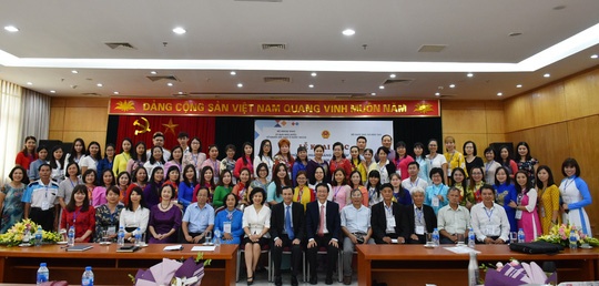 80 giáo viên người Việt Nam ở nước ngoài được tập huấn giảng dạy tiếng Việt 80 giao vien nguoi viet nam o nuoc ngoai duoc tap huan giang day tieng viet