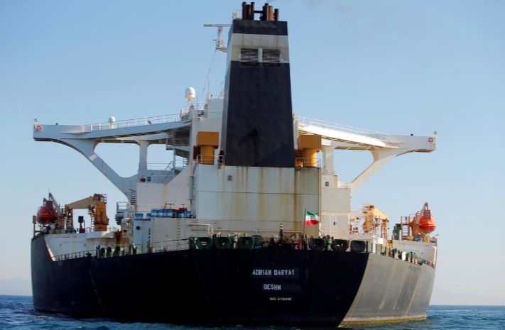 sieu tau cho dau iran da roi gibraltar sau khi lenh bat giu cua my bi tu choi