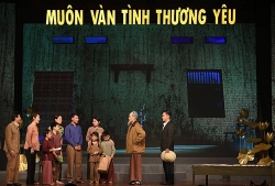 khai mac trien lam ve bac ho voi hon 100 tu lieu tu 4 quoc gia