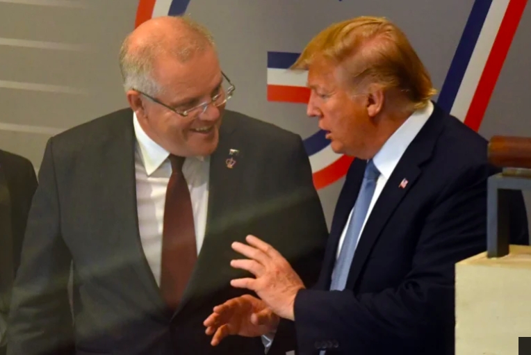Thủ tướng Úc ca ngợi Việt Nam khi trò chuyện với Tổng thống Trump thu tuong uc viet nam co vai tro tich cuc trong khu vuc an do duong thai binh duong