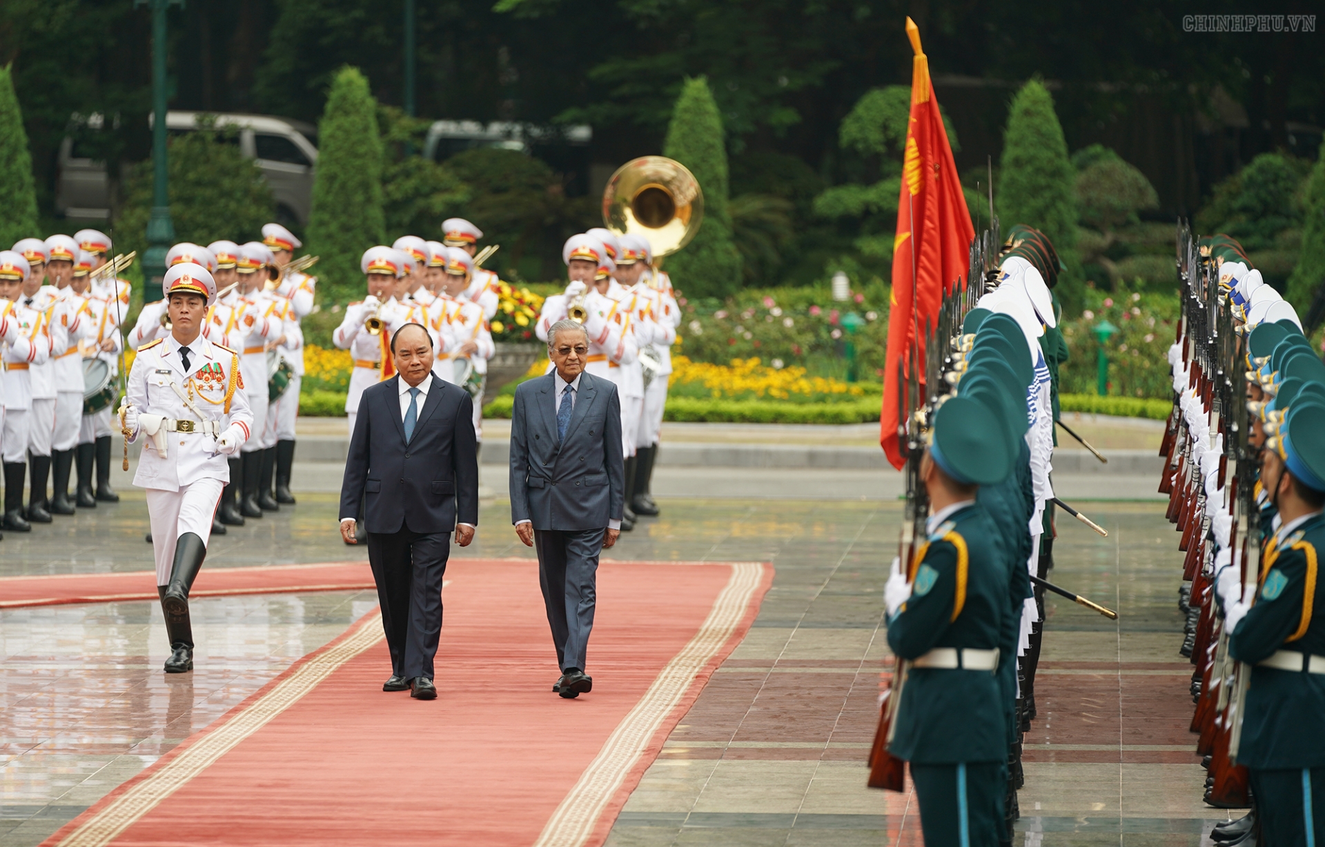Việt Nam - Malaysia tăng cường hợp tác đảm bảo an toàn, tự do hàng hải ở Biển Đông viet nam malaysia tang cuong hop tac dam bao an toan tu do hang hai o bien dong